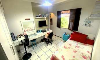 Imagem 4: Napoli, Cidade dos Funcionários, Casa plana com 3 quartos, gabinete, 3 vagas