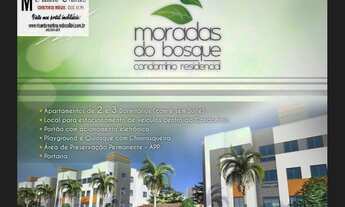 Imagem 1: Moradas do Bosque Vila Zuleima Criciúma
