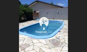 Imagem 2: CASA DE ALVENARIA COM PISCINA EM ÓTIMA LOCALIZAÇÃO