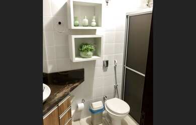 Imagem 14: Vendo Apartamento Semi-Mobiliado no Residencial Green Ville – Sinop/MT