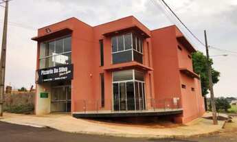 Imagem: Prédio comercial em 2 pav Brasil Senedese