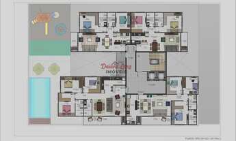 Imagem 4: Apartamentos para venda em Balneário Gaivota SC