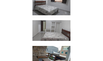 Imagem 5: Casa semi mobiliada com 3/4, sendo uma suíte no bairro do pontal