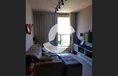 Imagem 6: Apartamento com 2 quartos, 57 m², à venda por R$ 299.000,00 - Badu/Niterói