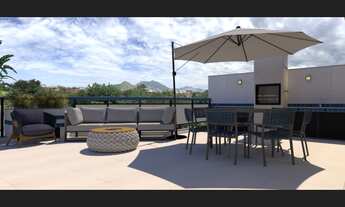 Imagem: Cobertura com 4 Quartos à venda, 262m²