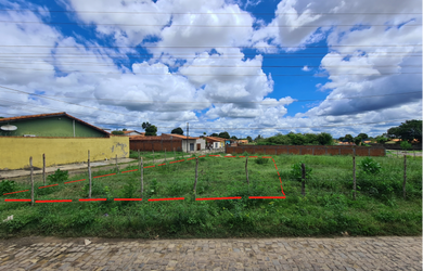 Imagem 3: Lotes no Loteamento São Francisco, Angelim