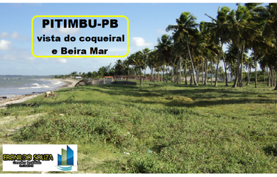 Imagem 3: PITIMBU-PB - TERRENOS À VENDA