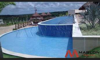 Imagem: Terreno em Condomínio Novo Leblon, área