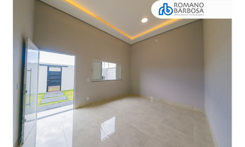 Imagem 3: Casa Morrinhos 3 Quartos