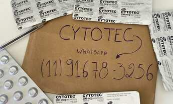 Imagem 3: Comprar Cytotec em Goiania Goias