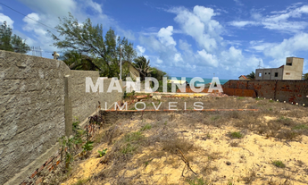 Imagem 5: Excelente Terreno com Vista para o Mar na Praia de Canoa Quebrada