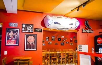 Imagem 5: Coffee bar temático