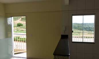 Imagem: Apto Novo c/ varanda, 2 Quartos em Lunabel