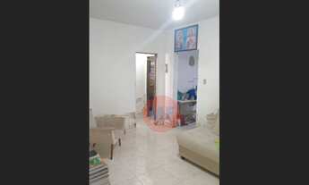 Imagem 4: Casa, 2 quartos e Quintal - Valverde, Nova Iguaçu/RJ