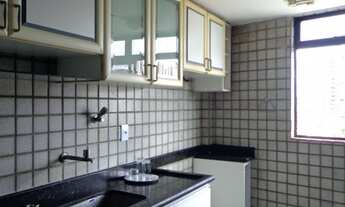 Imagem 5: Apartamento com vista para o mar, armários e piscina