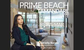 Imagem: Flat em Carneiros Flat beira-mar em Tamandaré