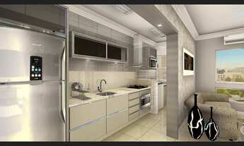 Imagem 7: Jardim das Camélias bairro Ana Maria Criciúma