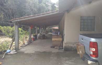 Imagem 2: Sítio 44.000m² muita água, com casa Sul de Minas Gerais