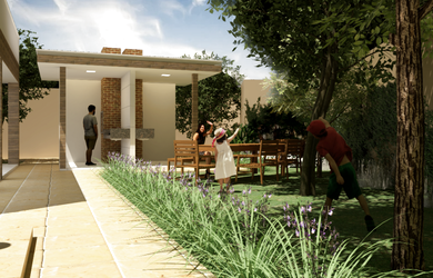 Imagem 6: LANÇAMENTO LINDAS CASAS DÚPLEX PASSARÉ RESIDENCIAL CLARICE LISPECTOR