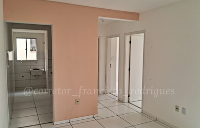 Imagem 4: LOCAÇÃO-2/4. Condomínio Viva Sim. Unidade maior, Nascente, Segundo andar