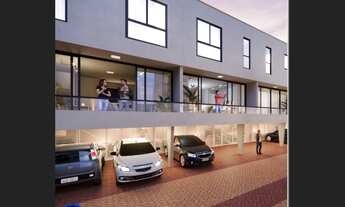 Imagem: Vila Varanda casa triplex