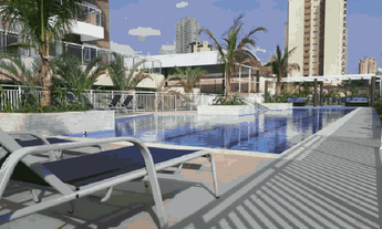 Imagem 2: APARTAMENTO ARES DA PRAÇA 3 dormitórios 81m² Próximo Shopping Analia Franco