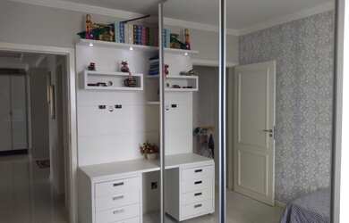 Imagem 6: Apartamento 3 Dormitórios, 1 Suíte, Campinas São José SC