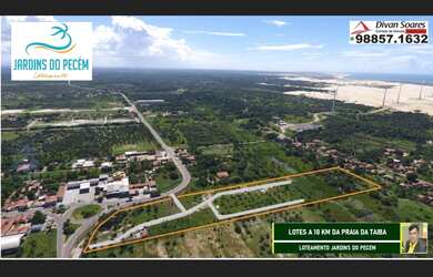 Imagem 6: Terreno/Lote 150 m2 na rotatória da parada pecem