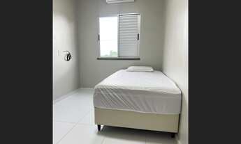 Imagem 3: Residencial Maria luiza bitar, porteira fechada