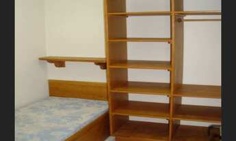 Imagem 2: Quarto individual mobiliado para feminina