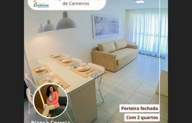 Imagem 3: Condomínio resort na beira mar de Carneiros