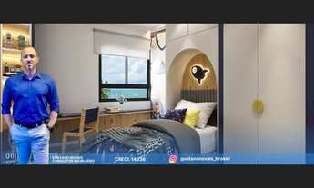 Imagem 2: 3 qts/1 suíte master com vista pro mar a beira mar de Piedade e varanda gourmet