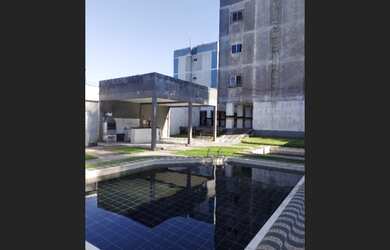 Imagem 3: Apartamento Iasmin Cassimiro 3/4 quitado tem suíte por R$160 mil