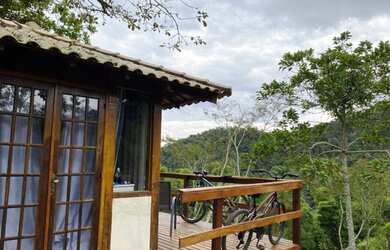 Imagem 7: Casa de Condomínio com 4 Quartos para venda ou aluguel - Secretário - Petrópolis/RJ