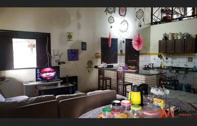 Imagem 4: Casa em Pium, 3 quartos, sendo 1 suíte, piscina, lado da sombra. 230m²