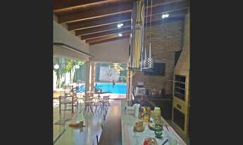 Imagem 6: Sobrado com piscina no Jardim Iguaçu