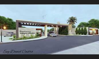 Imagem: Lotes na beira do rio