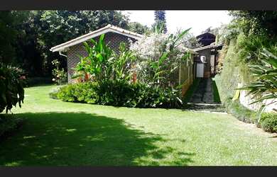 Imagem 3: Casa com 3 dormitórios à venda, 540 m² por R$ 1.750.000,00 - Nogueira - Petrópolis/RJ