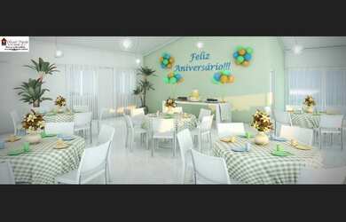 Imagem 3: Boulevard das Palmeiras Cristo Rei Içara