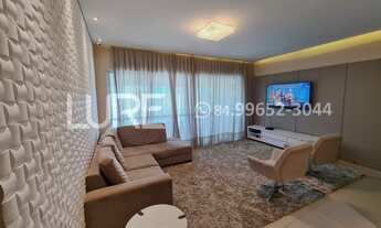 Imagem: 136m em Tirol! 3 Suítes - Varanda gourmet