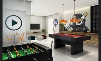 Imagem 3: Lançamento na Freguesia com Vaga