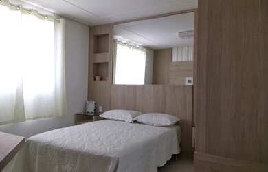 Imagem 2: APTO alto padrão de acabamento e área de lazer completa no Centro de Camboriú