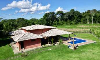 Imagem 6: Fazenda em Mata de São joao