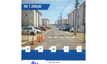 Imagem: ALUGO APARTAMENTO 2 DORMITÓRIOS