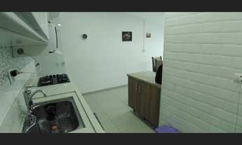 Imagem 3: Cobertura - Santo André - 2 quartos - 2 vagas - Sala ampla