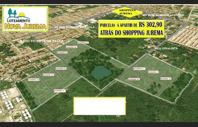Imagem 7: Terrenos e lotes financiados na jurema - Caucaia monte seu deposito saia do aluguel