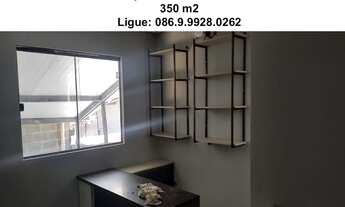 Imagem 5: Galpão no Zoobotânico – 350 m2