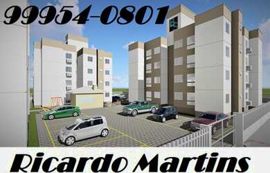 Imagem 3: Residencial Jardim das Camélias bairro Ana Maria Criciúma
