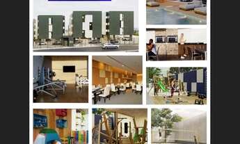 Imagem: Residencial Bento Design, Bairro Bento