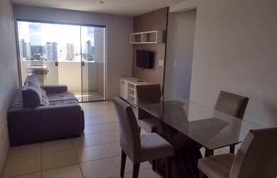 Imagem 3: ???? Aluguel – AP 2 qts (MOBILIADO). Ed Dom Mariano